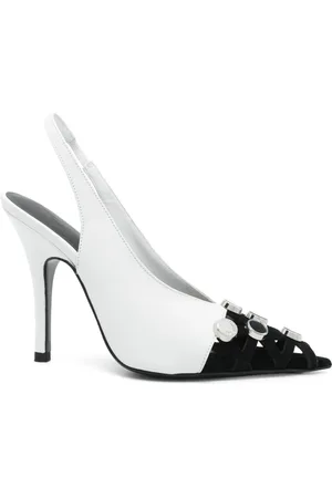 The Attico Pumps Fiona 115mm