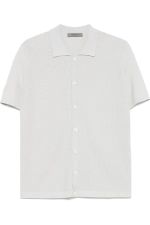 corneliani Camicia con inserti