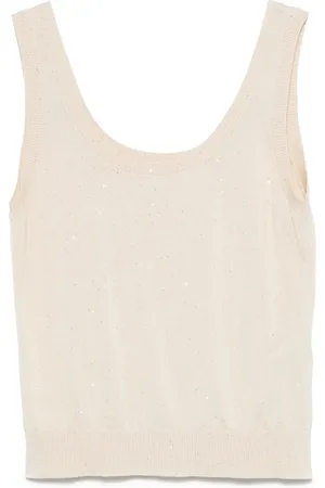 ELEVENTY Canotta in maglia