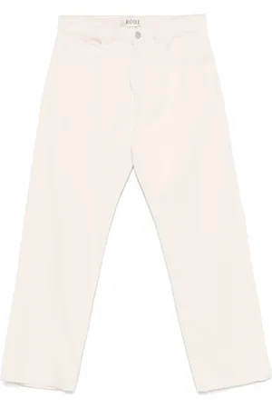 Rohe Jeans dritti
