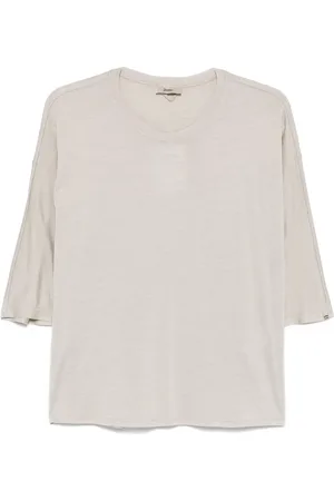 HERNO T-shirt girocollo