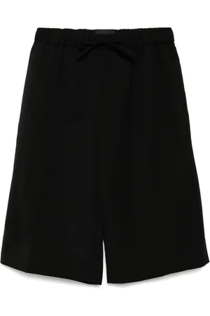 Simone Rocha Shorts a gamba ampia elasticizzati