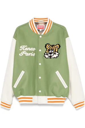 Kenzo Giacca varsity Collection x Verdy
