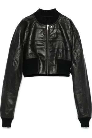 Rick Owens Giacca Girdered