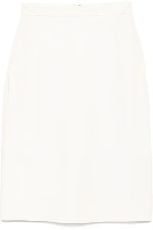 Cynthia Rowley Gonna in pelle