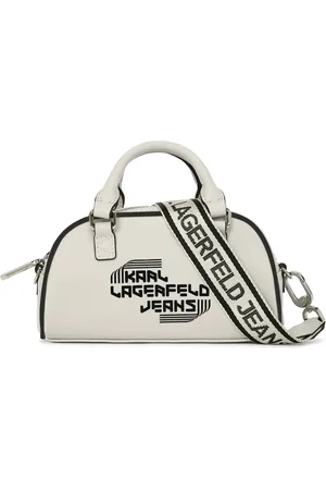Karl Lagerfeld Borsa a tracolla bowling