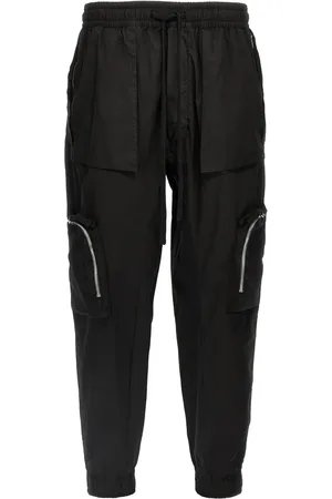 THOM KROM Pantaloni sportivi in cotone