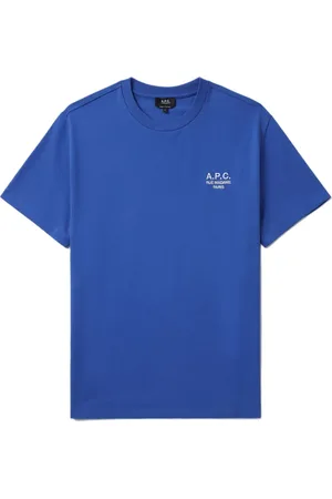 A.P.C. T-shirt in cotone con stampa