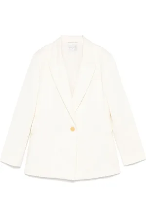 FORTE FORTE Blazer in cotone