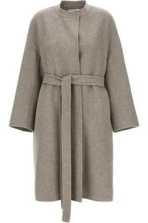 The Row Cappotto Mantel