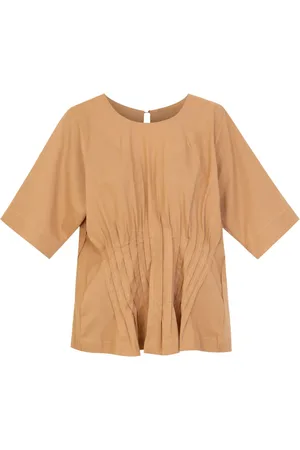 Isolda Blusa Labirinto de Rios