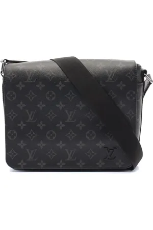 LOUIS VUITTON Borsa a spalla District PM 2021