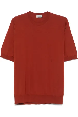 JOHN SMEDLEY T-shirt Kempton