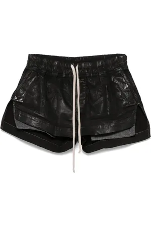 Rick Owens Shorts Fog