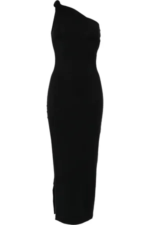 Tessitura Body Couture Abito con design attorcigliato