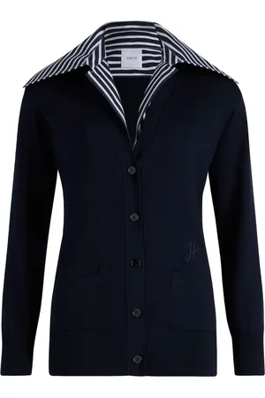 Patou Cardigan Trompe l