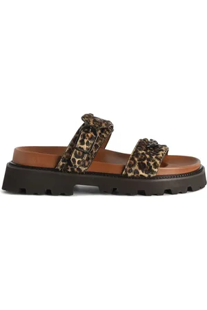 Zadig & Voltaire Mules Ride in pelle