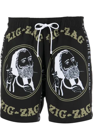 AMIRI Costume da bagno con stampa