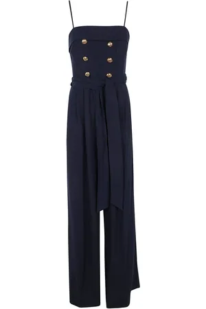 Ralph Lauren Tuta intera senza spalline