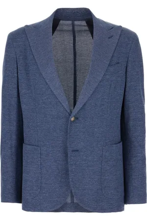 BARBA Blazer monopetto