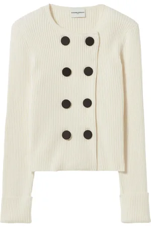 Claudie Pierlot Cardigan doppiopetto