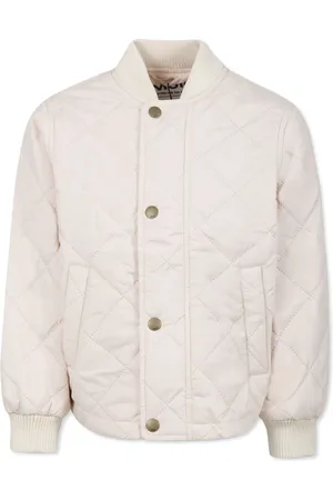 Molo Bomber con bottoni