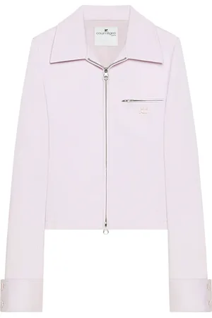 Courrèges Giacca con zip
