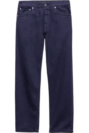 Prada Jeans dritti con logo