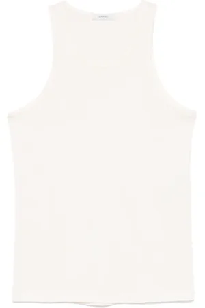 LEMAIRE Canotta in cotone