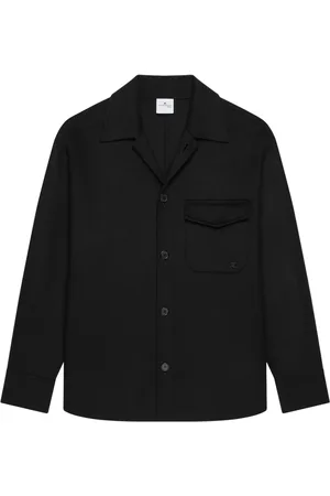 Courrèges T-shirt con taschino