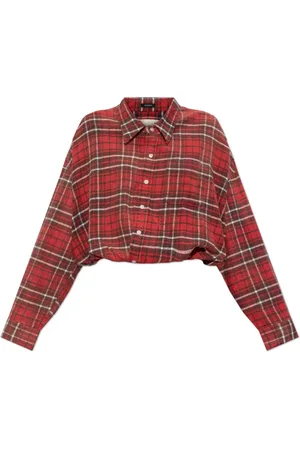R13 Camicia a quadri