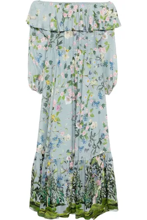 Cynthia Rowley Abito in seta