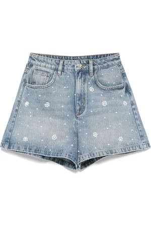 Maje Shorts denim