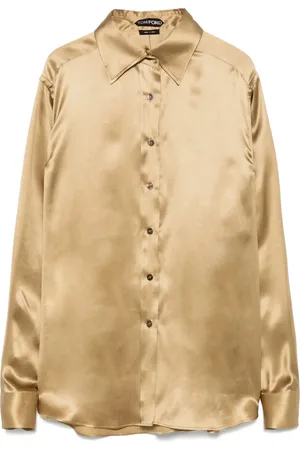 Tom Ford Blusa in seta