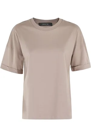 FEDERICA TOSI T-shirt in cotone
