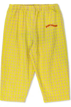 Bobo Choses Pantaloni a quadri