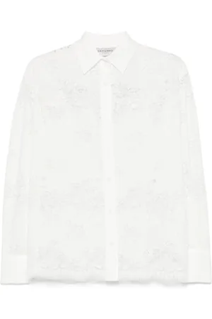 Ermanno Firenze Blusa a fiori