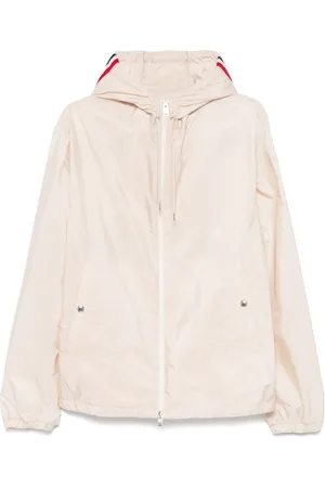 Moncler Giacca a vento Grimpeurs con cappuccio