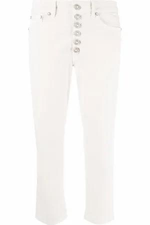 Dondup Jeans crop Koons