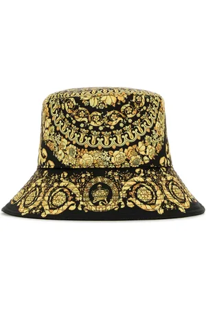VERSACE Cappello bucket Barocco