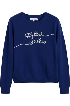 Chinti & Parker Maglione Hello Sailor
