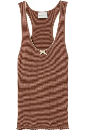 Claudie Pierlot Canotta in maglia