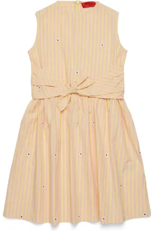 MAX&Co. Kids Abito a righe