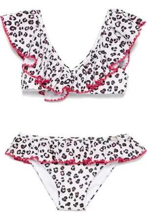 MONNALISA Set bikini con stampa