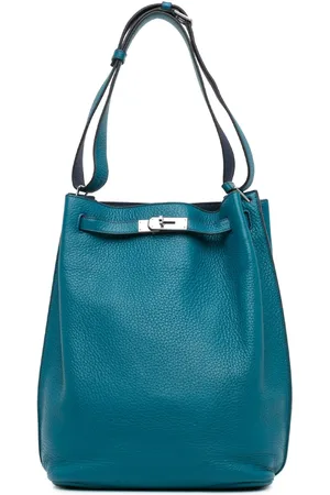 Hermès Borsa a spalla So Kelly 26 in pelle Clemence 2013
