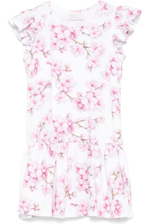 MONNALISA Abito St. Peach