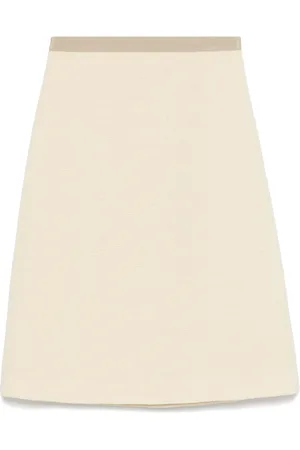 VALENTINO GARAVANI Gonna midi in tweed