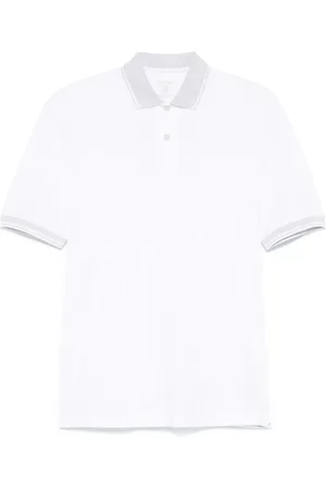 ELEVENTY Polo in piqué