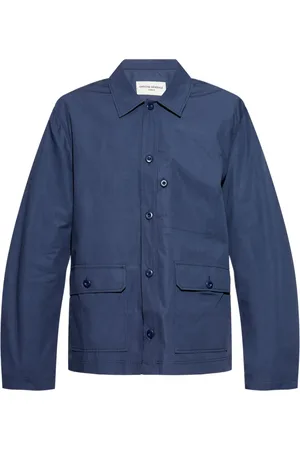 OFFICINE GENERALE Giacca-camicia Gibson