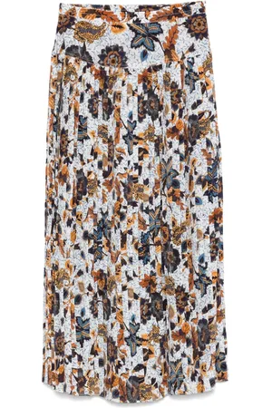 ULLA JOHNSON Gonna midi Alexi